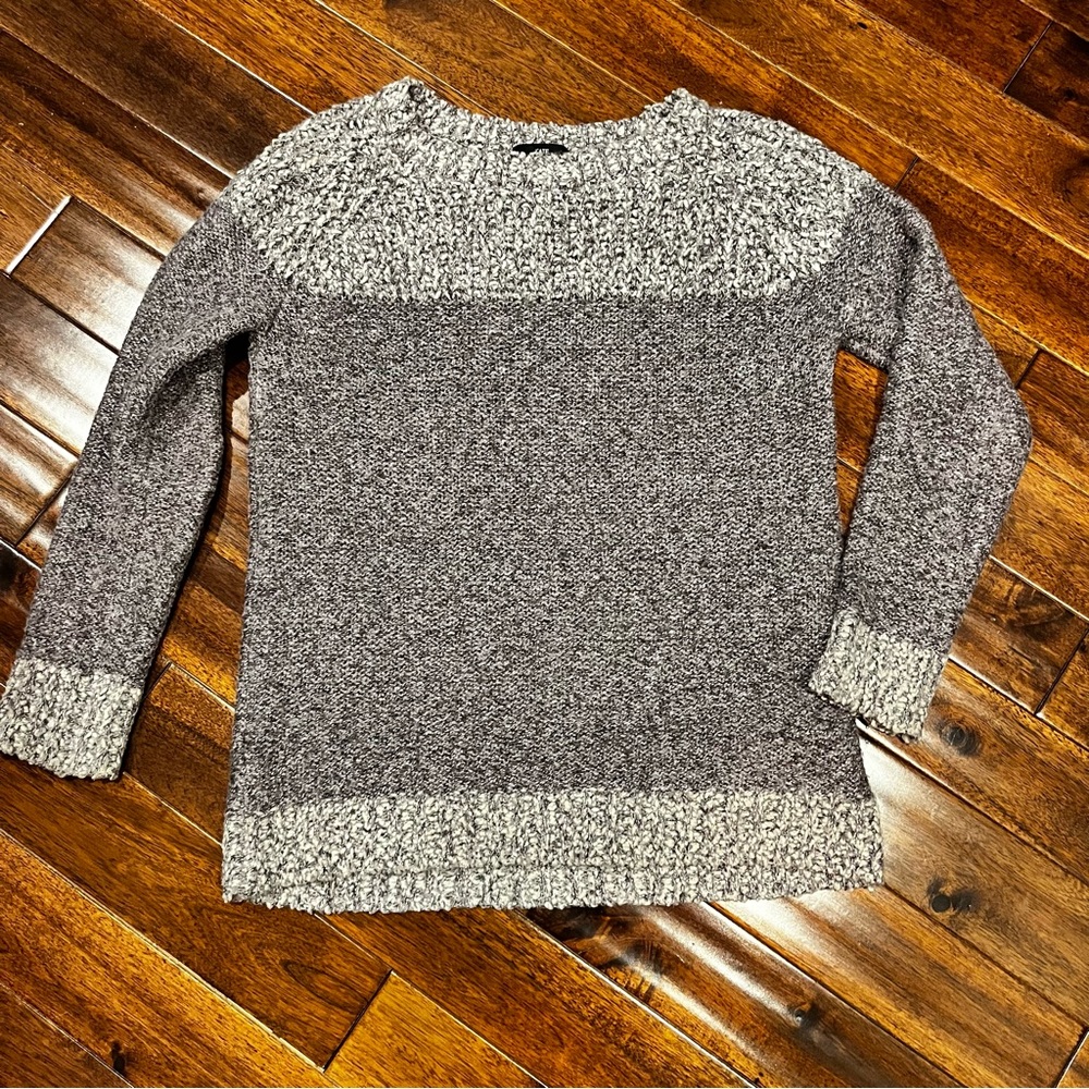Fate Clairina Textured Pullover Sweater Stitchfix